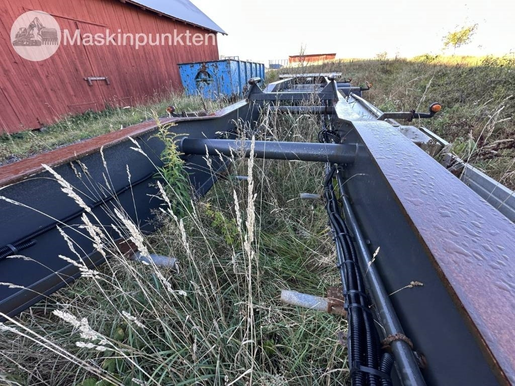 Mjölbysläpet SFL4-12,5-3  - مقطورة هوك ليفت/ لود لوجر: صور 4 Mjölbysläpet SFL4-12,5-3  - مقطورة هوك ليفت/ لود لوجر: صور 4