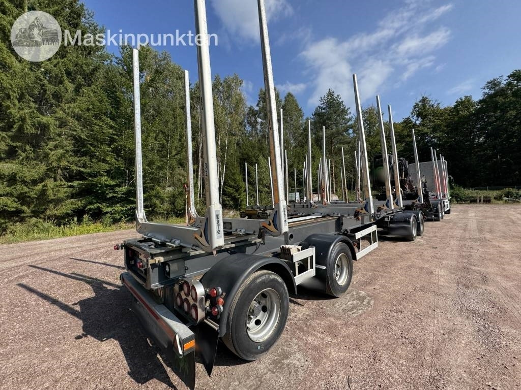 Mjölbysläpet Timmersläp - مقطورة اخشاب: صور 4 Mjölbysläpet Timmersläp - مقطورة اخشاب: صور 4