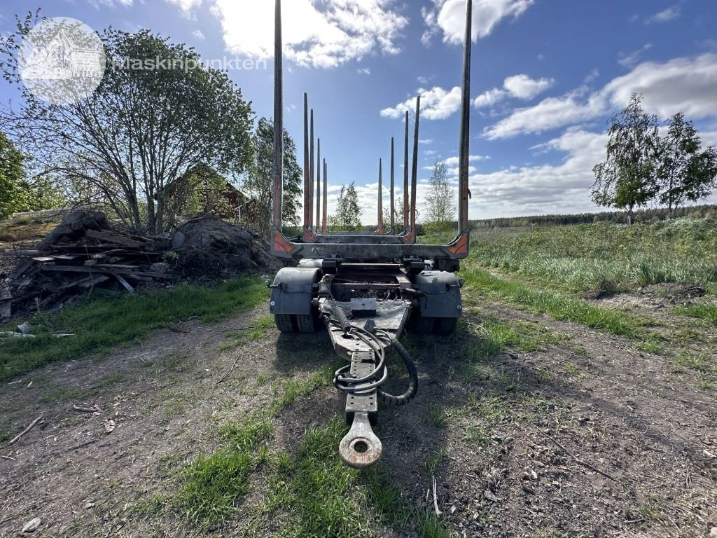 Mjölbysläpet VFL4-100-36 - مقطورة اخشاب: صور 2 Mjölbysläpet VFL4-100-36 - مقطورة اخشاب: صور 2