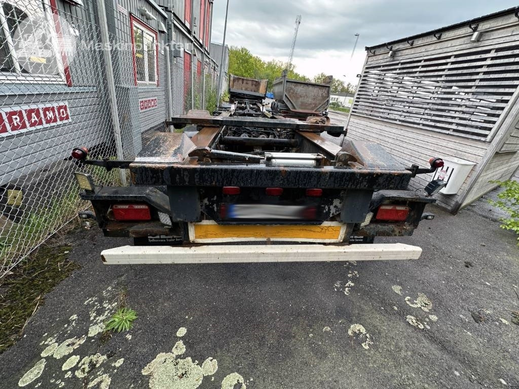 Mjölbysläpet VFP4-12,5-3 - مقطورة هوك ليفت/ لود لوجر: صور 4 Mjölbysläpet VFP4-12,5-3 - مقطورة هوك ليفت/ لود لوجر: صور 4