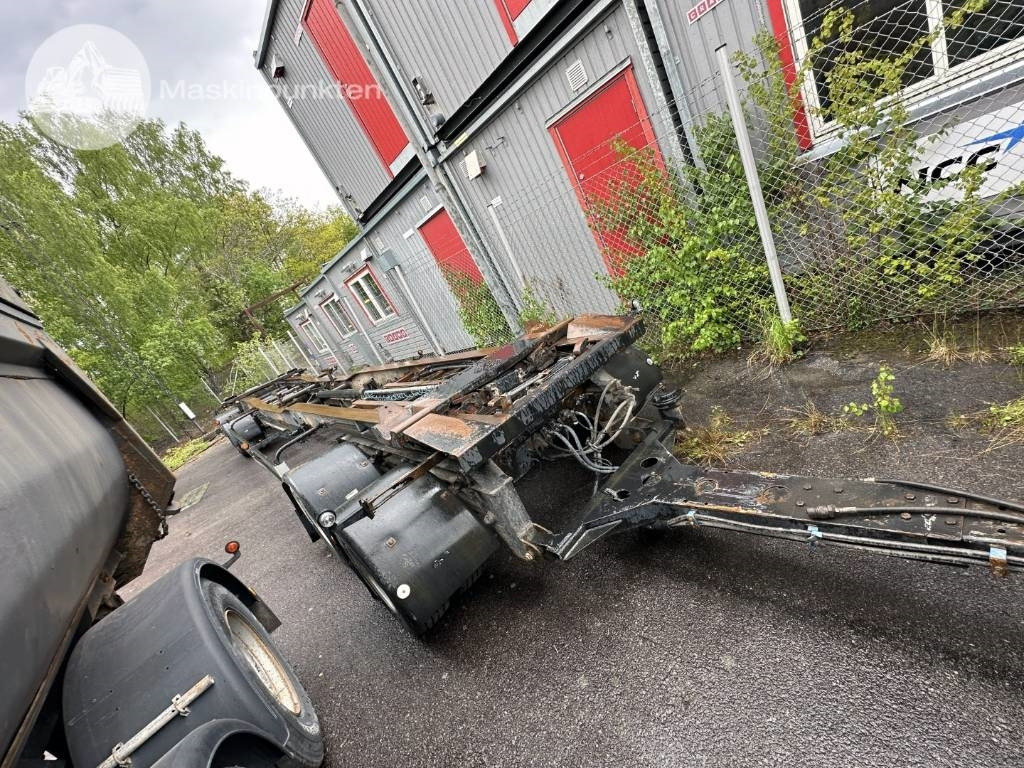 Mjölbysläpet VFP4-12,5-3 - مقطورة هوك ليفت/ لود لوجر: صور 2 Mjölbysläpet VFP4-12,5-3 - مقطورة هوك ليفت/ لود لوجر: صور 2