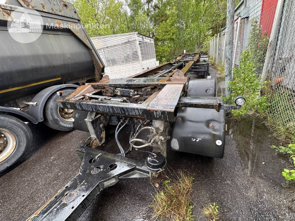 Mjölbysläpet VFP4-12,5-3 - مقطورة هوك ليفت/ لود لوجر: صور 1 Mjölbysläpet VFP4-12,5-3 - مقطورة هوك ليفت/ لود لوجر: صور 1