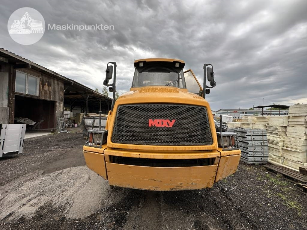 Moxy MT 25 - شاحنة مفصلية: صور 3 Moxy MT 25 - شاحنة مفصلية: صور 3
