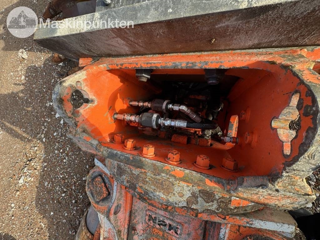 ماكينة القص الهيدروليكي NPK SV 250: صور 10