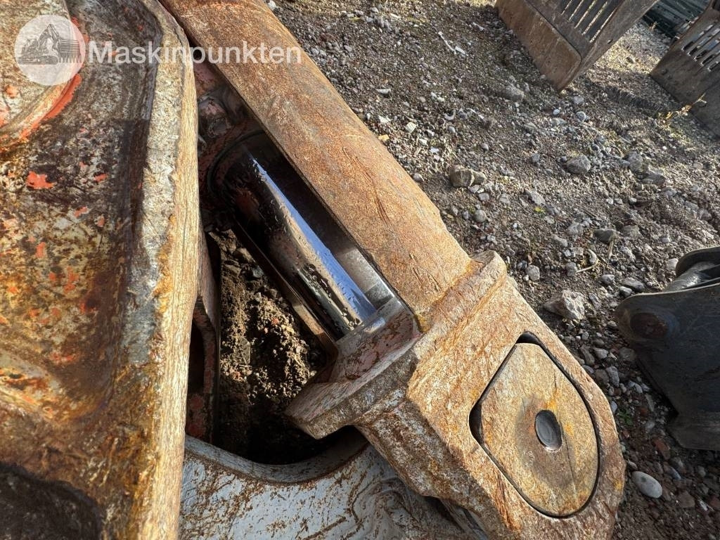 ماكينة القص الهيدروليكي NPK SV 250: صور 16