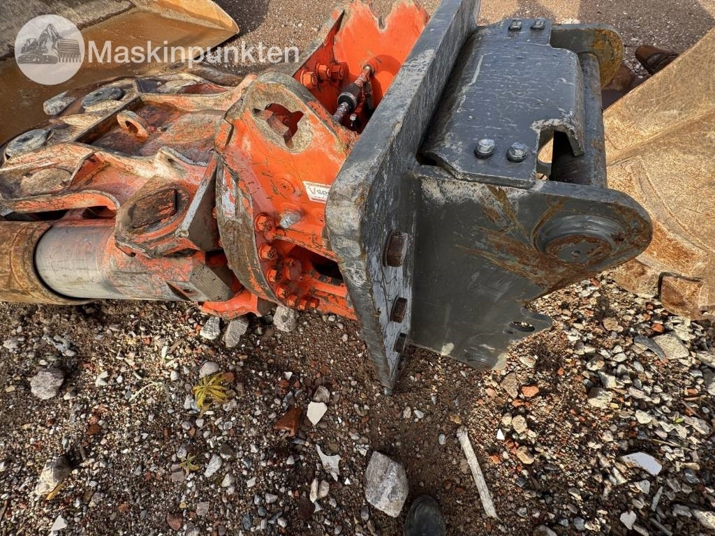 ماكينة القص الهيدروليكي NPK SV 250: صور 7