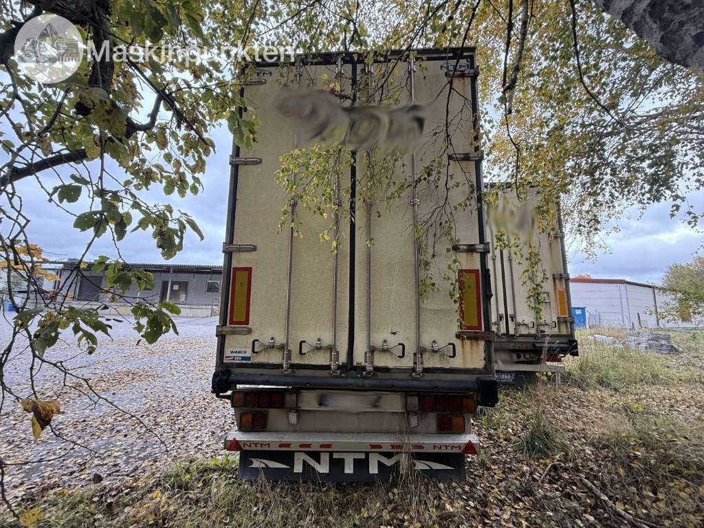 NTM UTP-29/39L-4 - بصندوق مغلق مقطورة: صور 5 NTM UTP-29/39L-4 - بصندوق مغلق مقطورة: صور 5