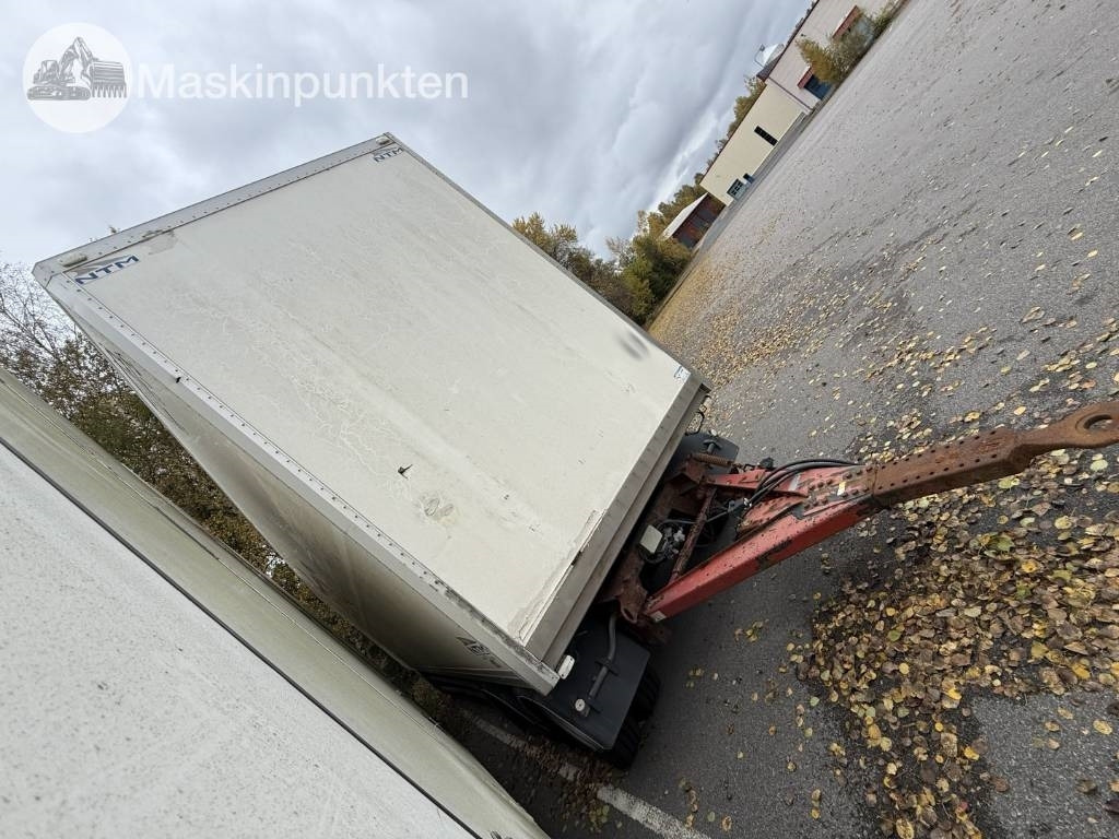 NTM UTP-29/39L-4 - بصندوق مغلق مقطورة: صور 3 NTM UTP-29/39L-4 - بصندوق مغلق مقطورة: صور 3