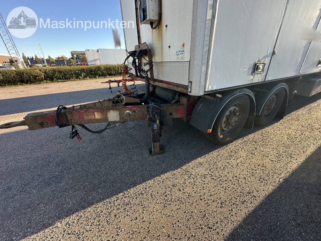 Närko C2MS11P11 - مقطورة دوللي: صور 1 Närko C2MS11P11 - مقطورة دوللي: صور 1