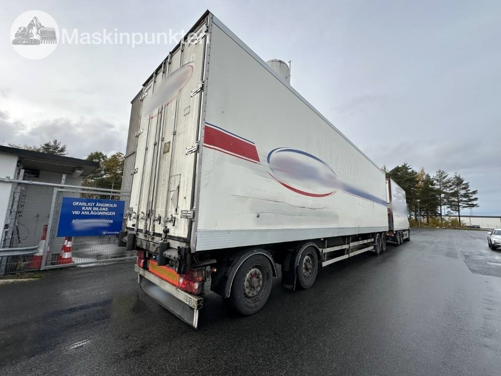 Närko Skåpsläp - بصندوق مغلق مقطورة: صور 3 Närko Skåpsläp - بصندوق مغلق مقطورة: صور 3