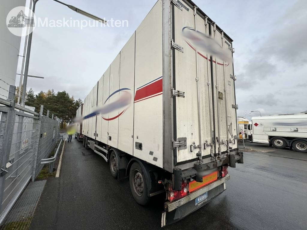 Närko Skåpsläp - بصندوق مغلق مقطورة: صور 5 Närko Skåpsläp - بصندوق مغلق مقطورة: صور 5