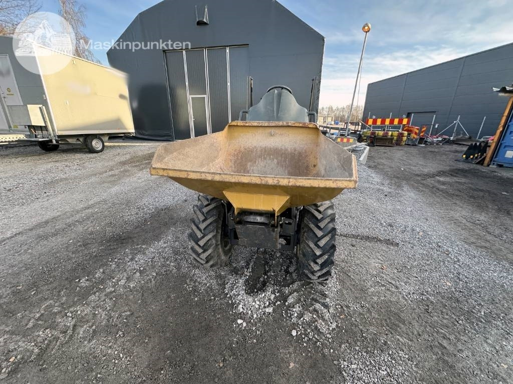 Neuson 1001 - شاحنة قلابة صغيرة: صور 2 Neuson 1001 - شاحنة قلابة صغيرة: صور 2