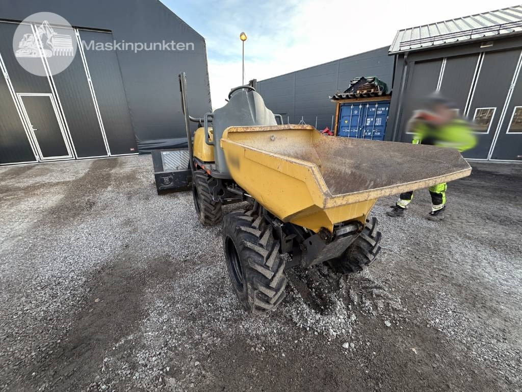 Neuson 1001 - شاحنة قلابة صغيرة: صور 3 Neuson 1001 - شاحنة قلابة صغيرة: صور 3