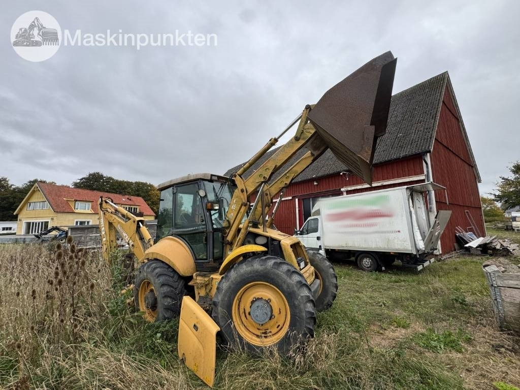 New Holland LB 115  - حفار متعدد الاستخدام: صور 4 New Holland LB 115  - حفار متعدد الاستخدام: صور 4