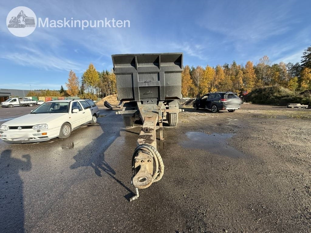 Nor Slep PHV-24 - قلابة مقطورة: صور 2 Nor Slep PHV-24 - قلابة مقطورة: صور 2