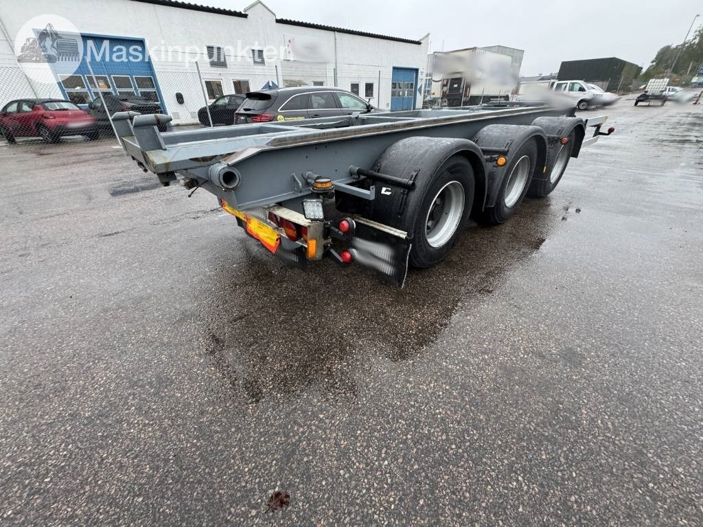 Norslep PHV-24KT med Tipp - مقطورة هوك ليفت/ لود لوجر: صور 4 Norslep PHV-24KT med Tipp - مقطورة هوك ليفت/ لود لوجر: صور 4