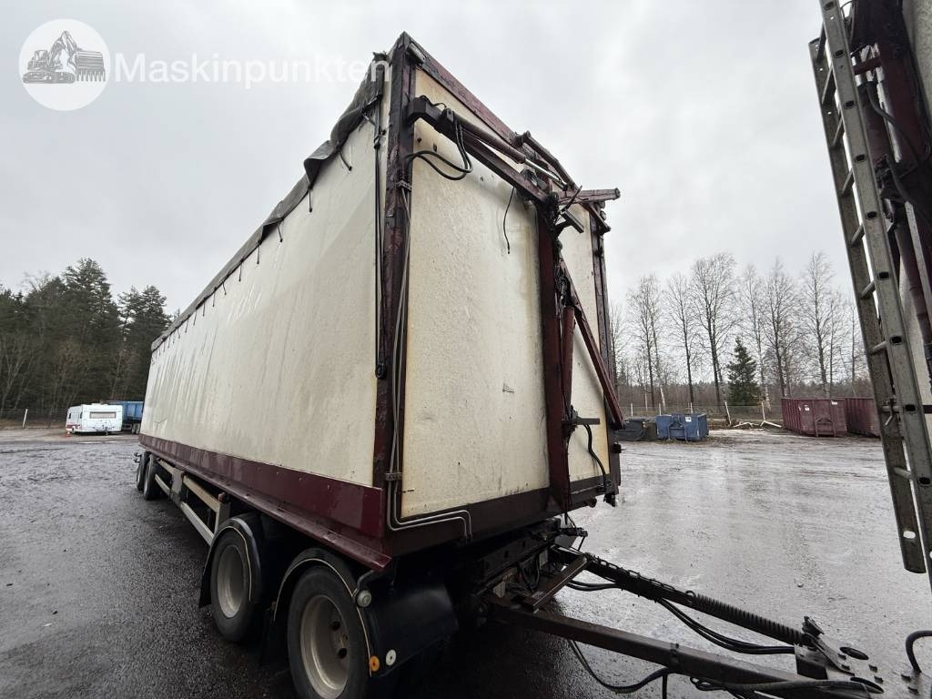 Parator ST 18-20 - مقطورة اخشاب: صور 1 Parator ST 18-20 - مقطورة اخشاب: صور 1