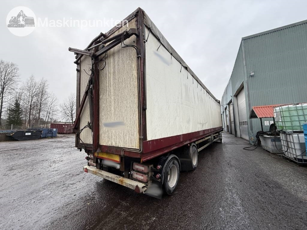 Parator ST 18-20 - مقطورة اخشاب: صور 5 Parator ST 18-20 - مقطورة اخشاب: صور 5