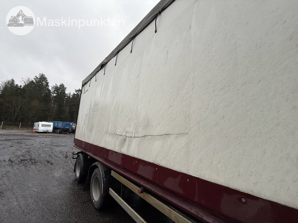 Parator ST 18-20 - مقطورة اخشاب: صور 4 Parator ST 18-20 - مقطورة اخشاب: صور 4