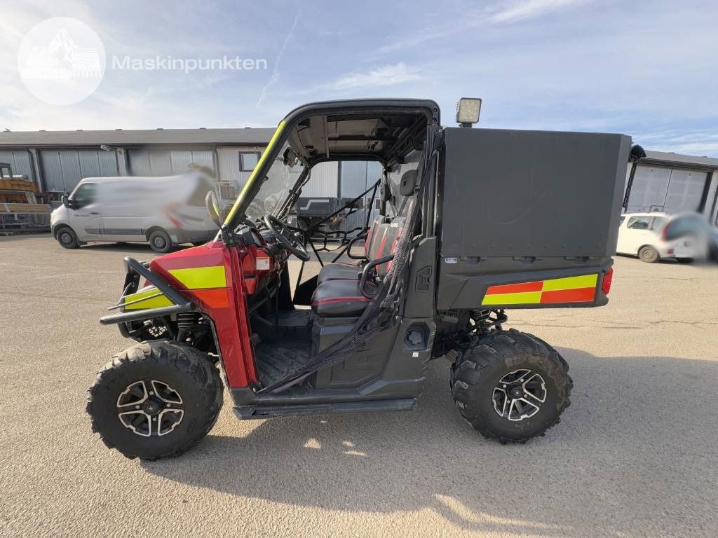 Polaris Ranger 900 - اتفس: صور 3 Polaris Ranger 900 - اتفس: صور 3