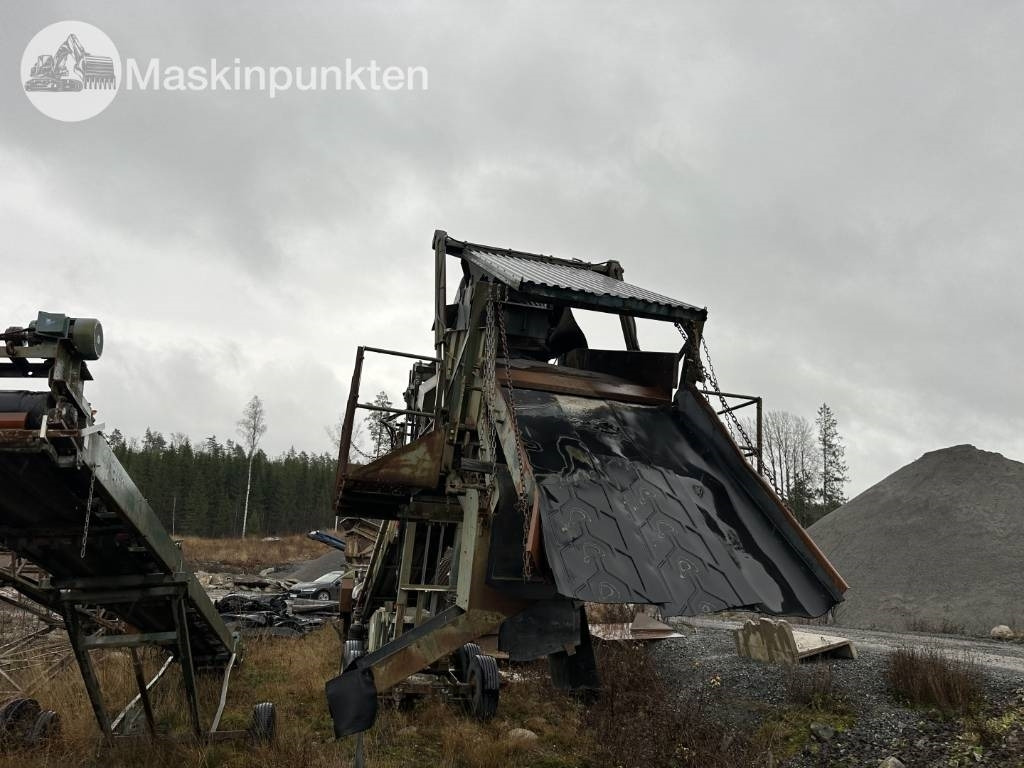 PowerScreen Commander 510 - غربال: صور 4 PowerScreen Commander 510 - غربال: صور 4