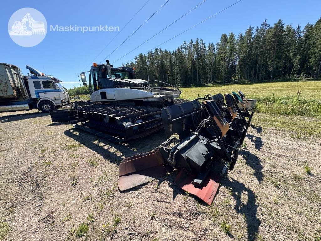 Prinoth Leitwolf - جرافة ثلج: صور 3 Prinoth Leitwolf - جرافة ثلج: صور 3