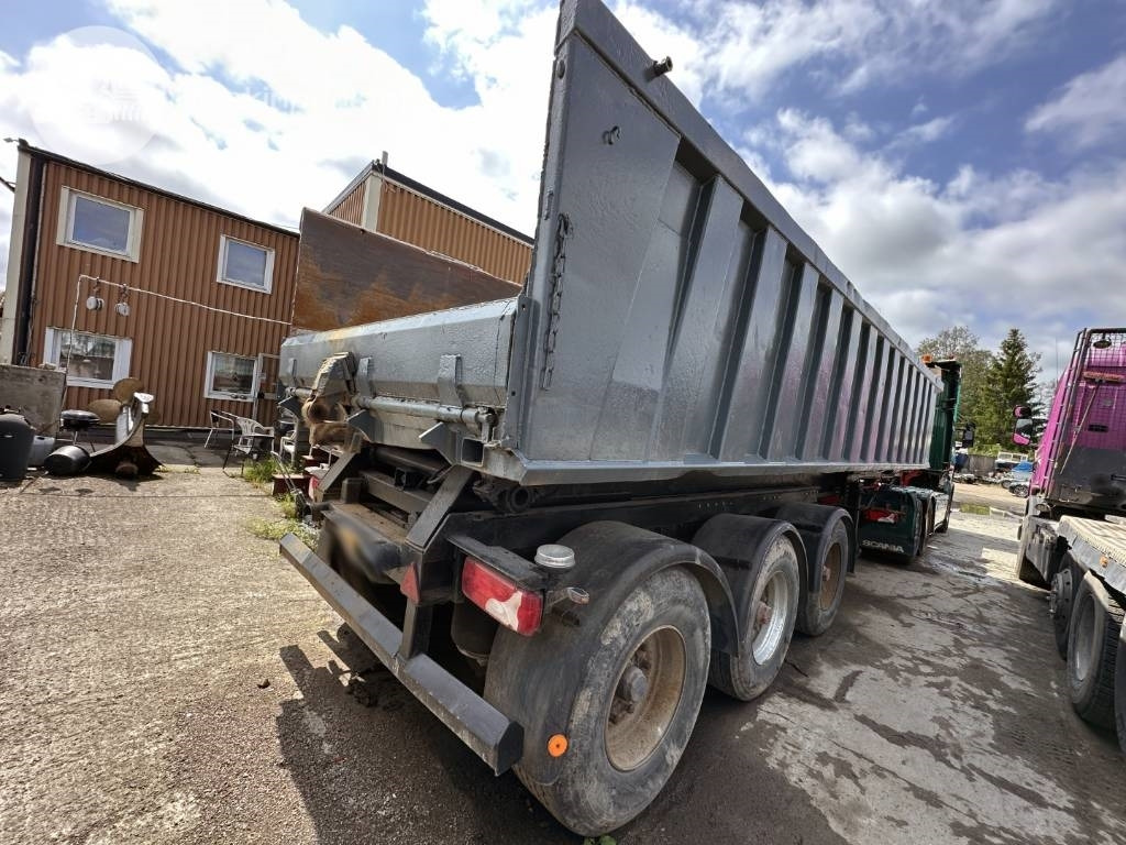 RKPS Tipptrailer - قلابة مقطورة: صور 3 RKPS Tipptrailer - قلابة مقطورة: صور 3