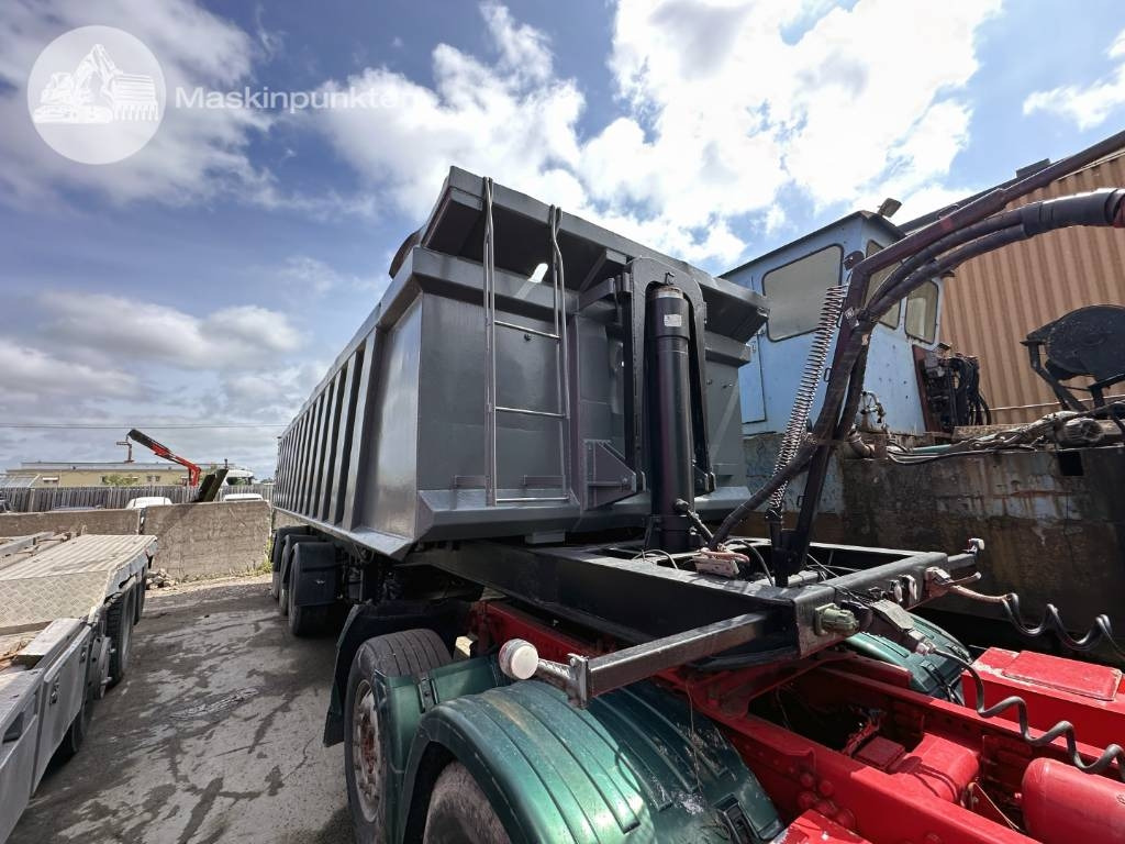 RKPS Tipptrailer - قلابة مقطورة: صور 1 RKPS Tipptrailer - قلابة مقطورة: صور 1