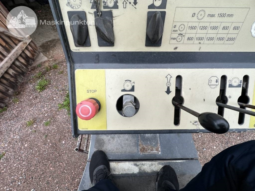 تأجير Rellock RSF 750  Rellock RSF 750: صور 17