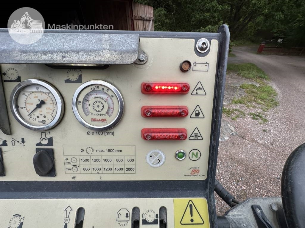 تأجير Rellock RSF 750  Rellock RSF 750: صور 19