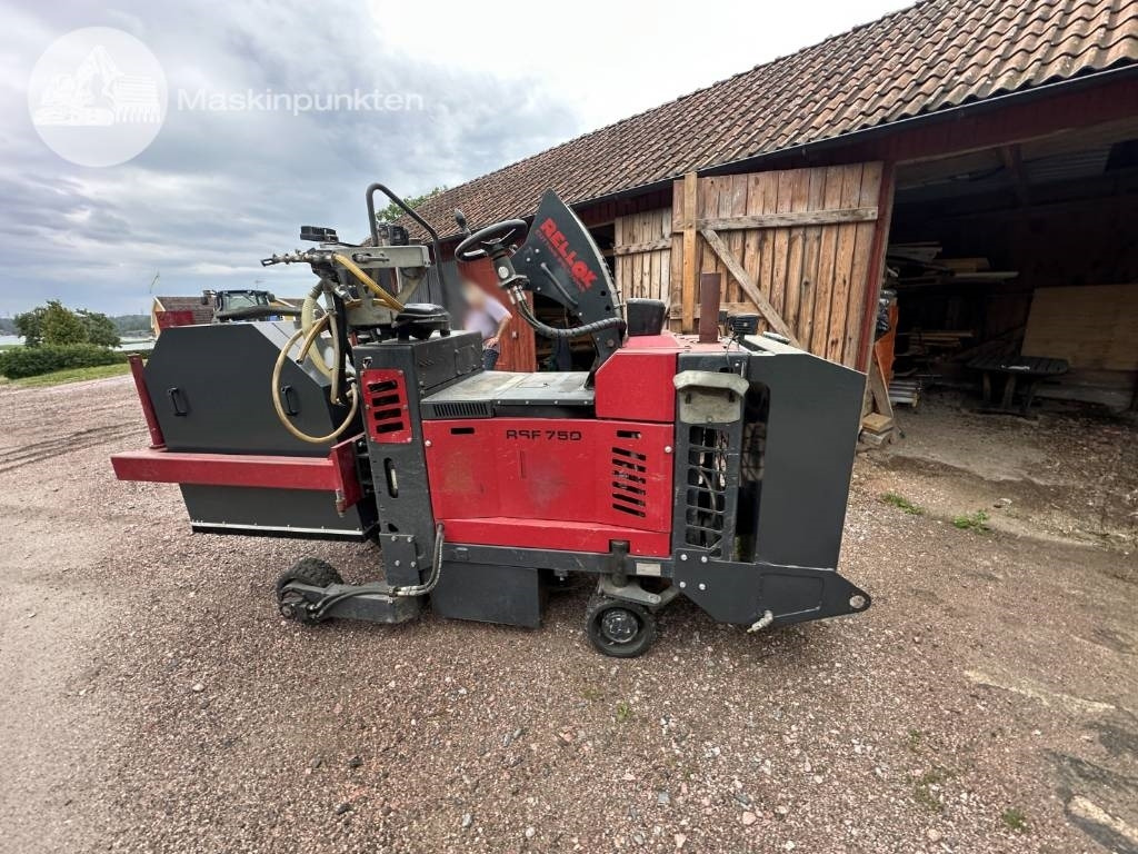 Rellock RSF 750 - خندقکن: صور 4 Rellock RSF 750 - خندقکن: صور 4