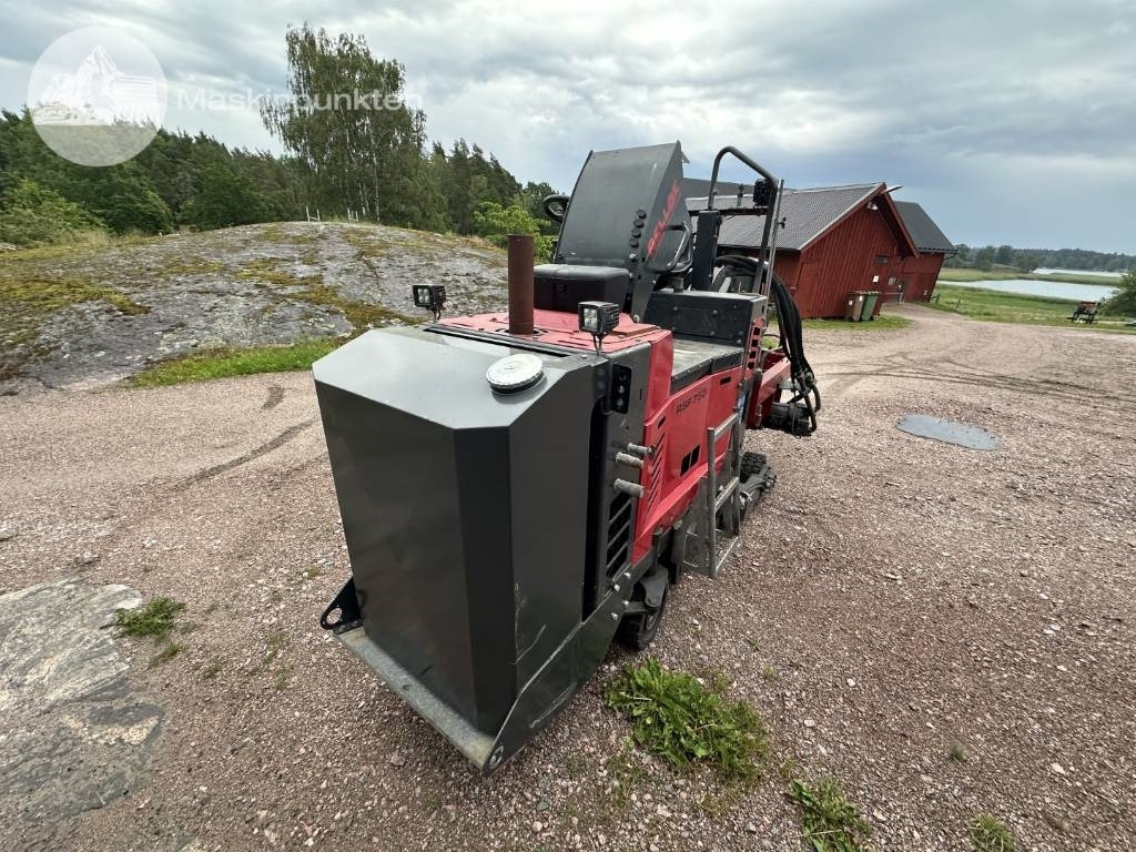 Rellock RSF 750 - خندقکن: صور 2 Rellock RSF 750 - خندقکن: صور 2