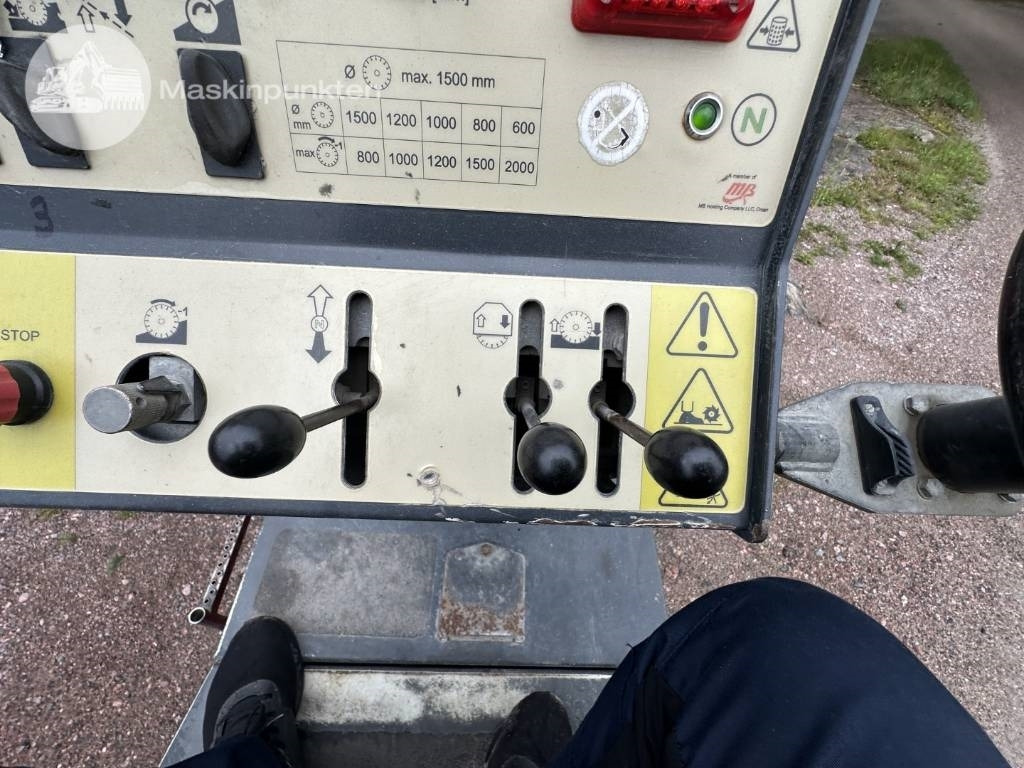 تأجير Rellock RSF 750  Rellock RSF 750: صور 18