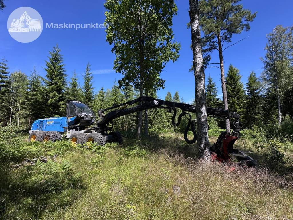 Rottne H11D  - الحصادات: صور 1 Rottne H11D  - الحصادات: صور 1