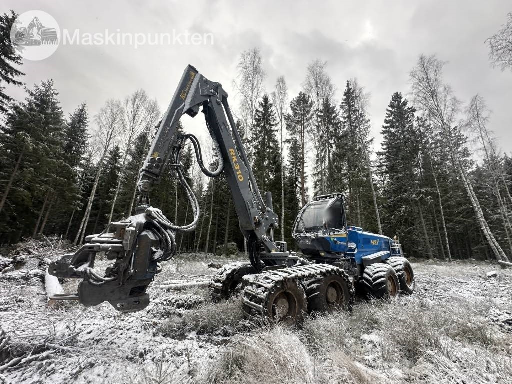 Rottne H21D - الحصادات: صور 2 Rottne H21D - الحصادات: صور 2