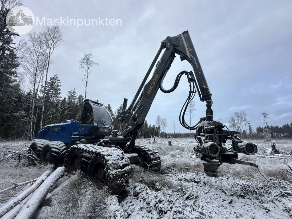 Rottne H21D - الحصادات: صور 4 Rottne H21D - الحصادات: صور 4