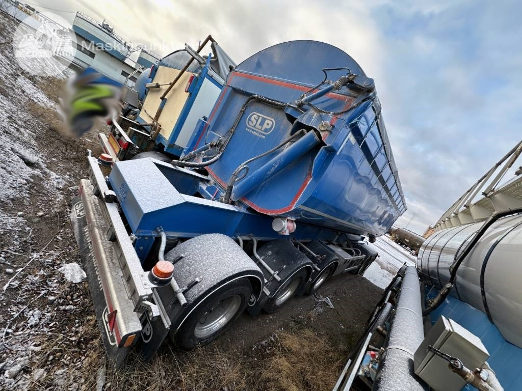 SLP SLP-5-8950-TS MED PÅBYGGNAD TILL BIL! - قلابة مقطورة: صور 5 SLP SLP-5-8950-TS MED PÅBYGGNAD TILL BIL! - قلابة مقطورة: صور 5