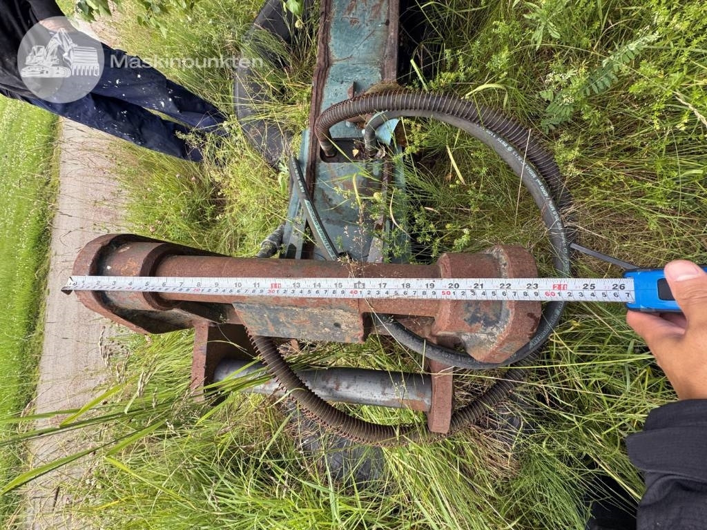SMC Hydraulhammare S70 - مطرقة هيدروليكية - آلات البناء: صور 4 SMC Hydraulhammare S70 - مطرقة هيدروليكية - آلات البناء: صور 4