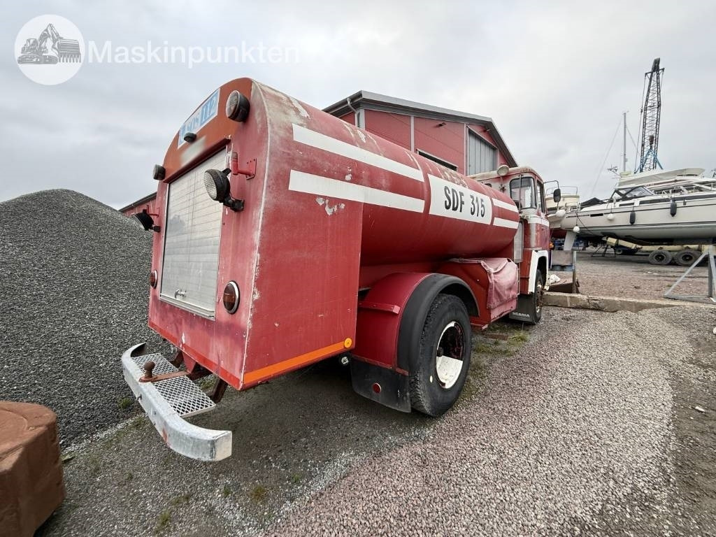 Scania 11050 brandbil - المطافئ: صور 5 Scania 11050 brandbil - المطافئ: صور 5