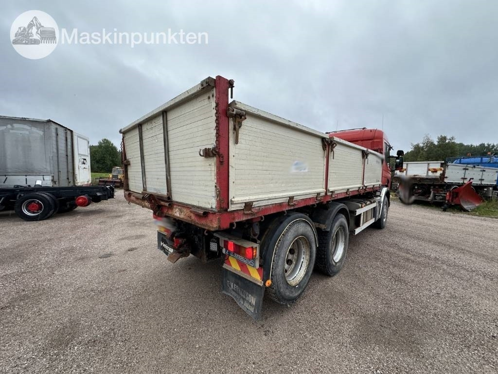Scania 124 G 400 - قلابات: صور 5 Scania 124 G 400 - قلابات: صور 5