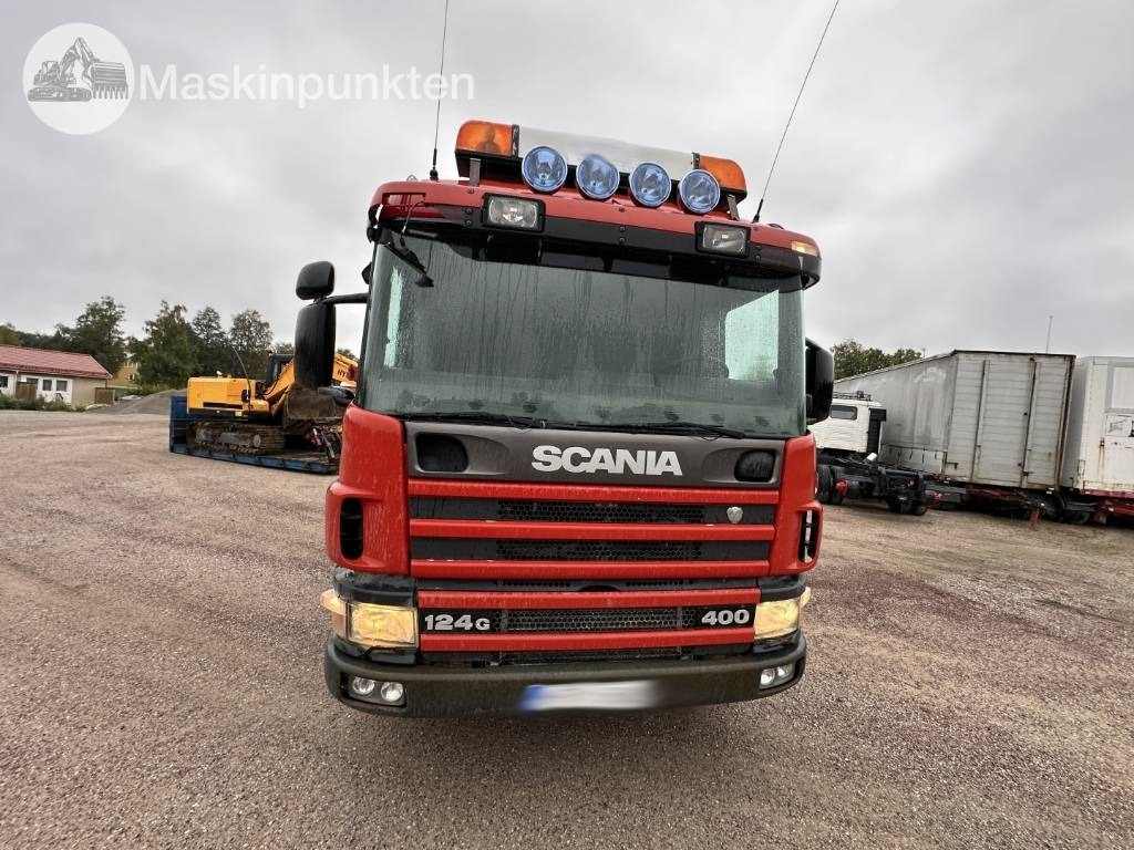 Scania 124 G 400 - قلابات: صور 2 Scania 124 G 400 - قلابات: صور 2
