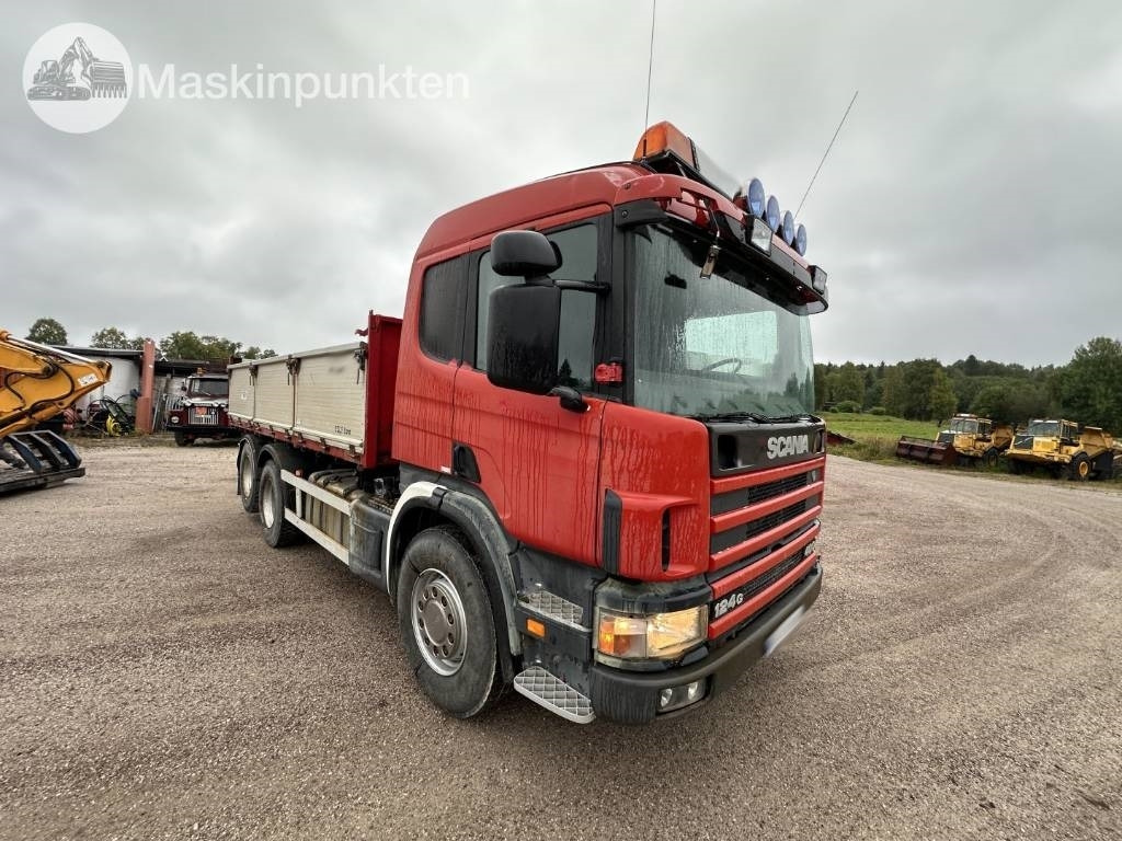 Scania 124 G 400 - قلابات: صور 3 Scania 124 G 400 - قلابات: صور 3