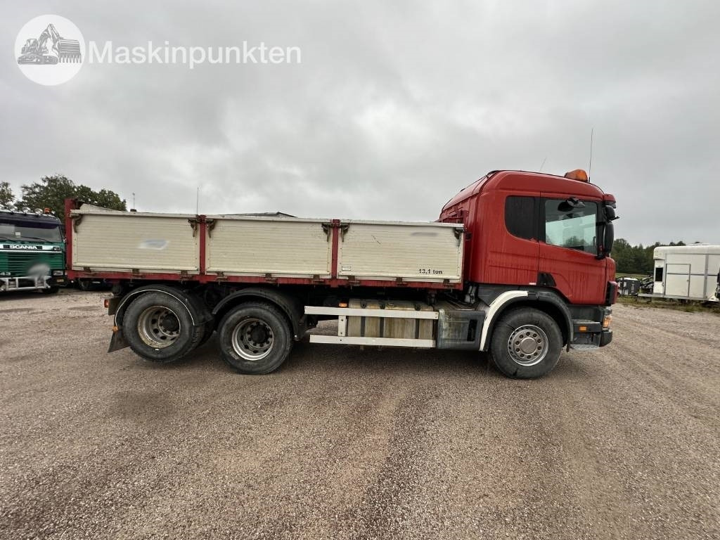 Scania 124 G 400 - قلابات: صور 4 Scania 124 G 400 - قلابات: صور 4