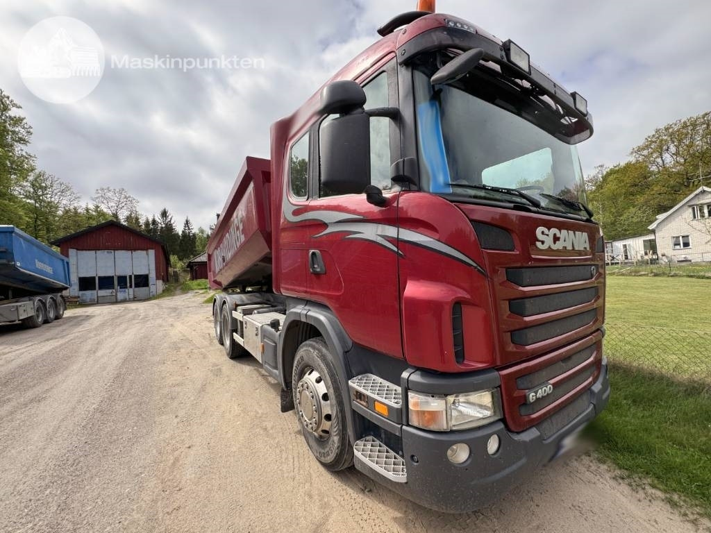 Scania G 400 - قلابات: صور 1 Scania G 400 - قلابات: صور 1