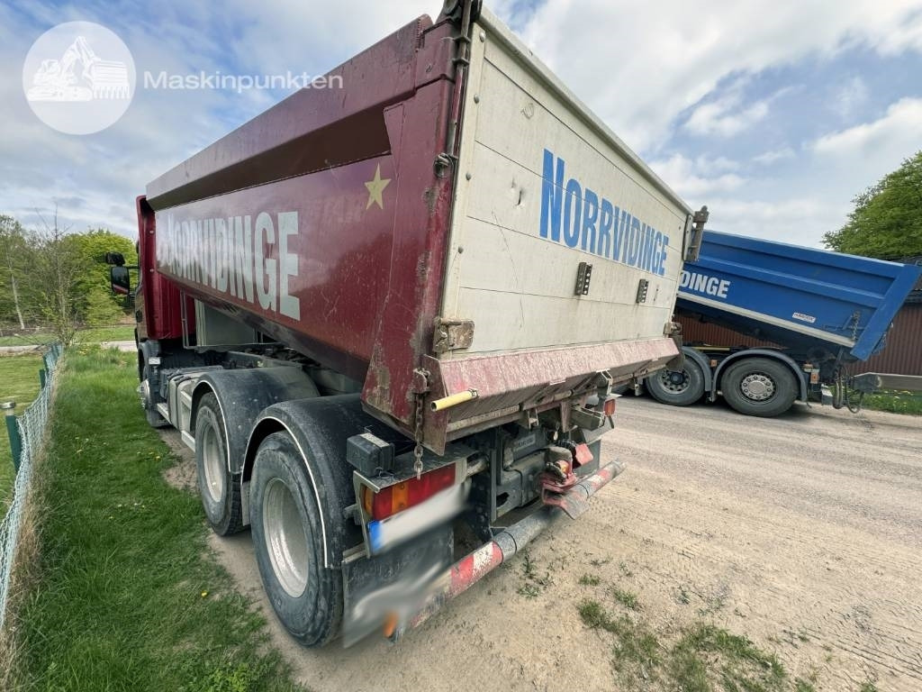 Scania G 400 - قلابات: صور 3 Scania G 400 - قلابات: صور 3