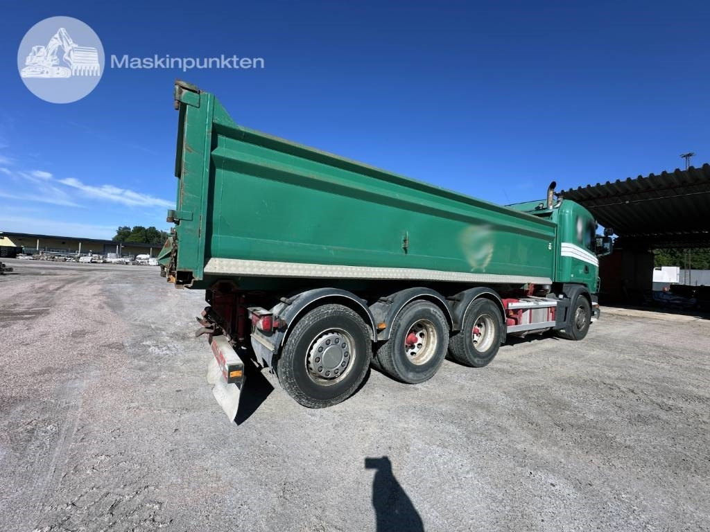 Scania G 480 - شاحنات الحاويات/ جسم علوي قابل للتغيير شاحنة: صور 5 Scania G 480 - شاحنات الحاويات/ جسم علوي قابل للتغيير شاحنة: صور 5