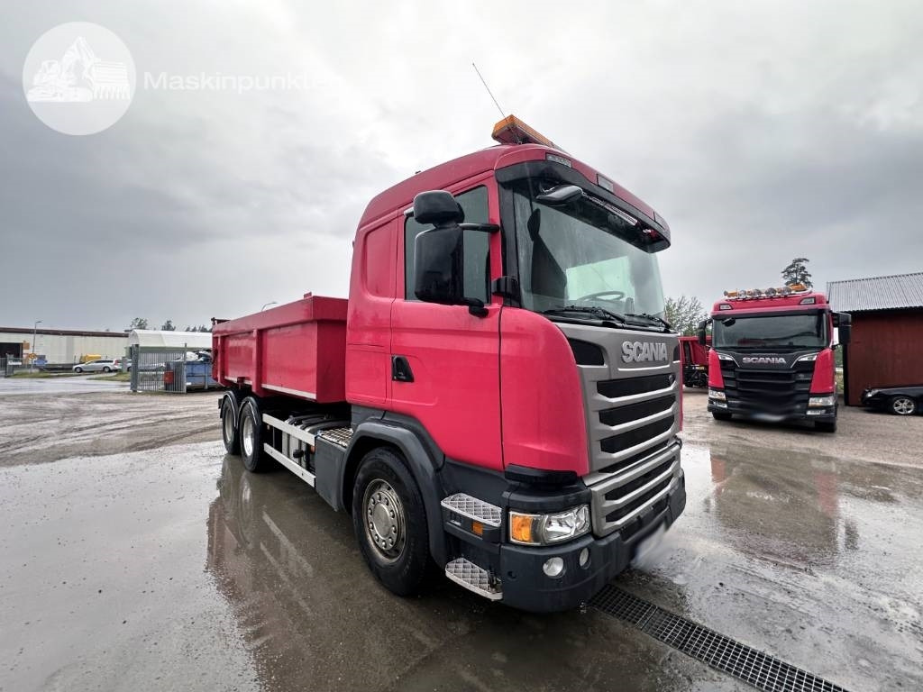 Scania G 490 - قلابات: صور 3 Scania G 490 - قلابات: صور 3