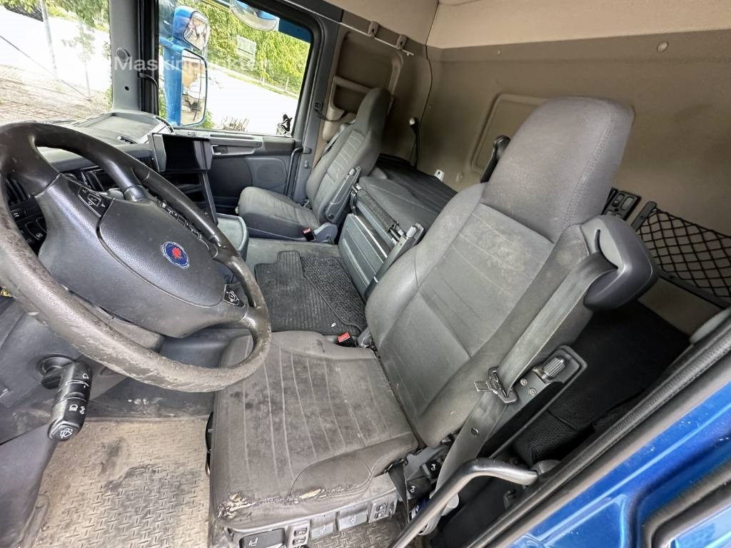 شاحنة كرين Scania G 490: صور 14