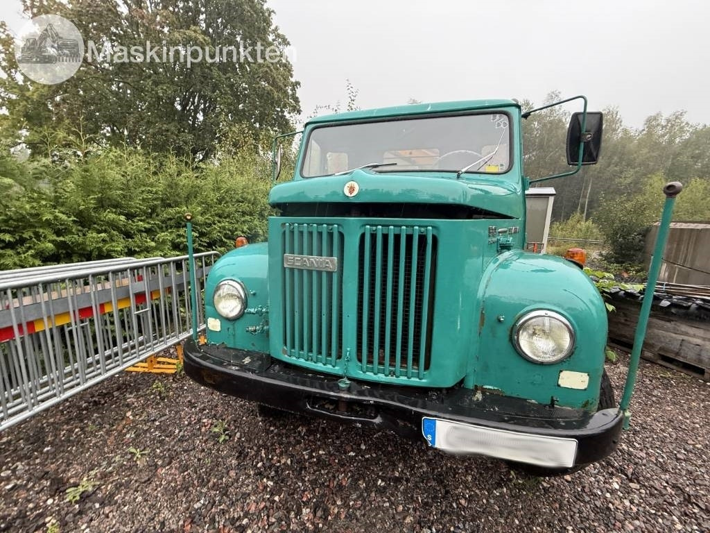 Scania L 50  - شاحنة كرين: صور 2 Scania L 50  - شاحنة كرين: صور 2