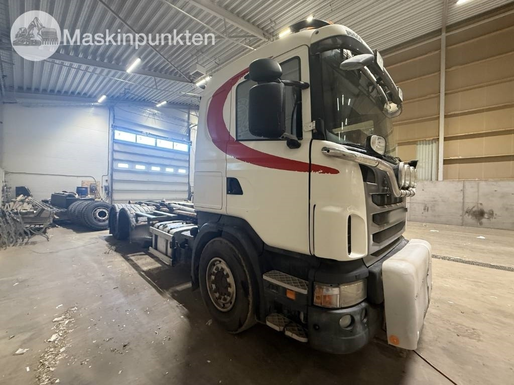 Scania Lastväxlare - شاحنة ذات الخطاف: صور 3 Scania Lastväxlare - شاحنة ذات الخطاف: صور 3